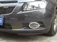 Chevrolet Cruze 2009–2015 Kromade dimljusramar (2 st, ABS) foto 3