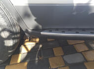 Chevrolet Trax 2012–2023 Sidosteg OEM V1 (2 st, aluminium) foto 5