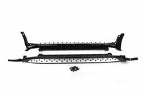 Chevrolet Trax 2012–2023 Sidosteg OEM V1 (2 st, aluminium) foto 3