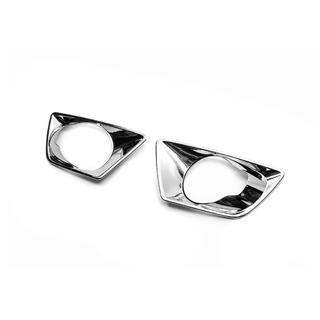 Krom dimljusramar (2013-2018) Ford Ecosport 2013–2022 foto 2