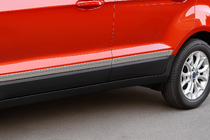 Ford Ecosport 2013–2022 Dörrlister (4 st, ABS) foto 1