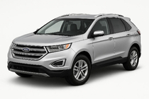 Ford Edge 2014–2024 OEM V1 takräcken (Long, för kinesiska marknaden, 2 st) foto 1