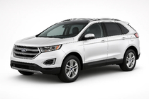 Ford Edge 2014–2024 OEM V1 takräcken (Long, för kinesiska marknaden, 2 st) foto 3