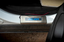 Ford Kuga/Escape 2013–2019 Libao LED instegslister (4 st, rostfritt stål) foto 4