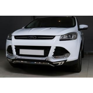 Främre läppspoiler (2013-2016) Ford Kuga/Escape 2013–2019 foto 4