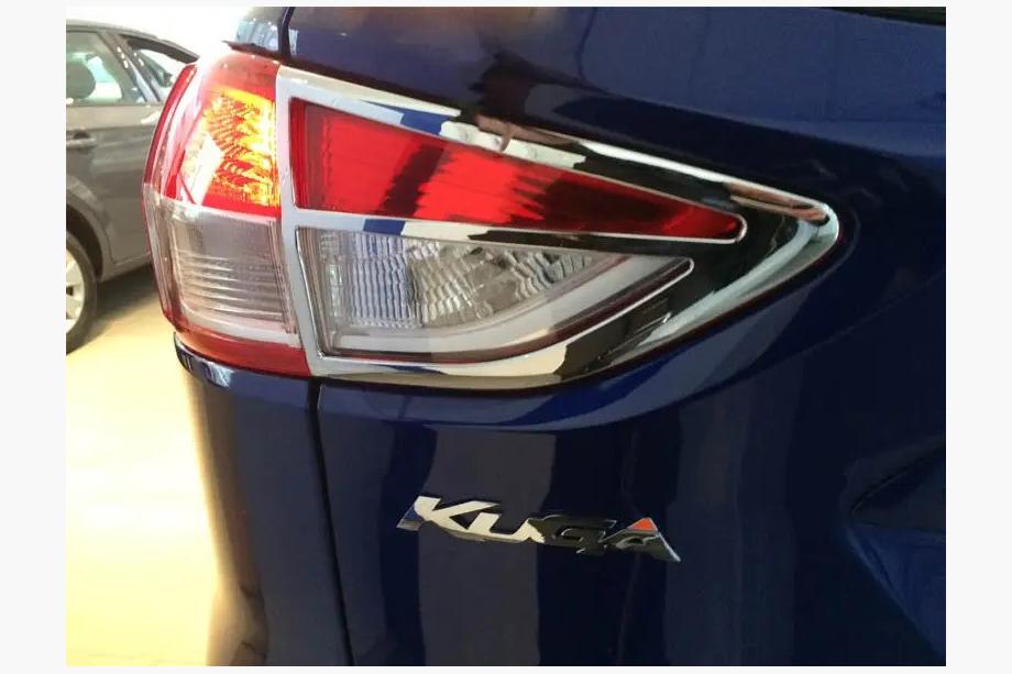 Ford Kuga/Escape 2013–2019 Krom baklyktkåpor 2013-2016 (ABS) Foto 3