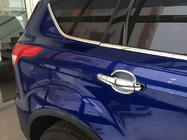 Ford Kuga/Escape 2013–2019 Kromade dörrhandtagskoppar (4 st, ABS) foto 1