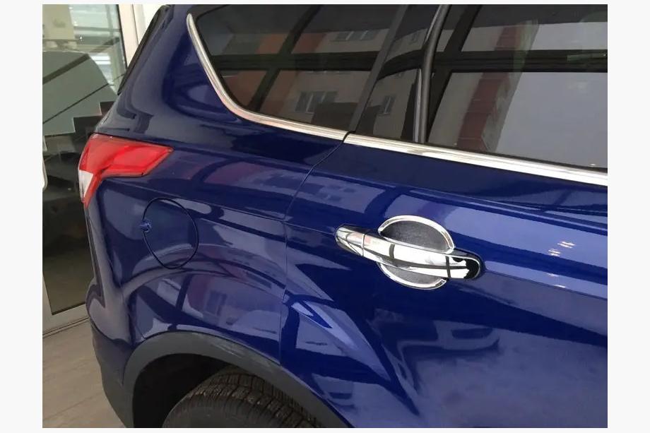 Ford Kuga/Escape 2013–2019 Kromade dörrhandtagskoppar (4 st, ABS) Image
