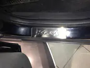 Ford Kuga/Escape 2013–2019 Tröskelskydd Libao (4 st, rostfritt) foto 3