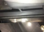 Ford Kuga/Escape 2013–2019 Tröskelskydd Libao (4 st, rostfritt) foto 4