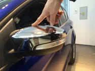 Ford Kuga/Escape 2013–2019 Kromade spegelkåpor (2 st, ABS) foto 2
