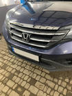 Honda CRV 2012–2016 Kantlist för motorhuv (ABS) foto 4