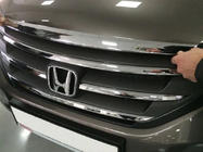Honda CRV 2012–2016 Kantlist för motorhuv (ABS) foto 6