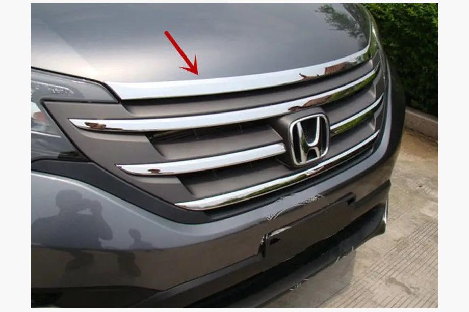 Honda CRV 2012–2016 Kantlist för motorhuv (ABS) Image