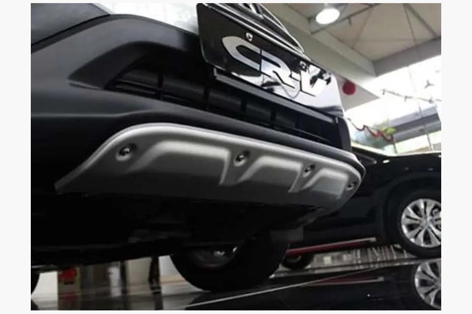 Honda CRV 2012–2016 Främre och bakre läppspoiler V4 Image
