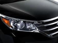 Honda CRV 2012–2016 Kromlist för nedre delen av grillnätet (ABS) foto 2