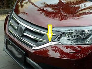 Honda CRV 2012–2016 Kromlist för nedre delen av grillnätet (ABS) foto 1