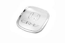 Honda CRV 2012–2016 Kromkåpa för tanklucka (ABS) foto 3