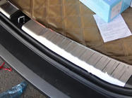 Honda CRV 2012–2016 Bakre instegslister (2 st, rostfritt stål) foto 3