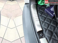 Honda CRV 2012–2016 Bakre instegslister (2 st, rostfritt stål) foto 4