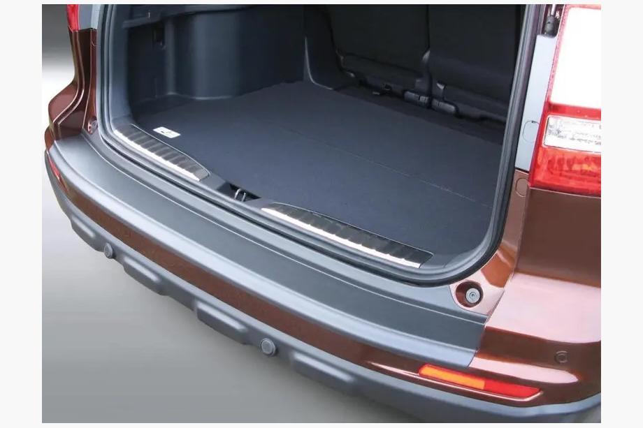 Honda CRV 2012–2016 Bakre instegslister (2 st, rostfritt stål) Image