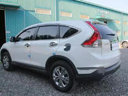 Honda CRV 2012–2016 Krom bakljuskåpor (2 st, ABS) foto 1