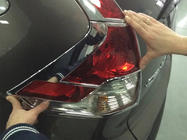 Honda CRV 2012–2016 Krom bakljuskåpor (2 st, ABS) foto 2