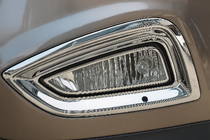 Hyundai IX-35 2010–2015 Kromramar för dimljus för kinesisk version (2 st) foto 3