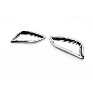 Kromramar för dimljus för kinesisk version (2 st) Hyundai IX-35 2010–2015 foto 4