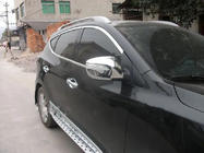 Hyundai IX-35 2010–2015 Kromade spegelkåpor (2 st, ABS) foto 1