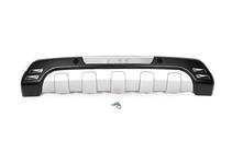 Hyundai IX-35 2010–2015 Bakre plastdiffusor V4 foto 2