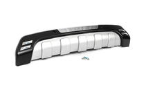 Hyundai IX-35 2010–2015 Bakre plastdiffusor V4 foto 4