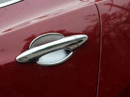 Hyundai IX-35 2010–2015 Kromade dörrhandtagskoppar (4 st, ABS) foto 1