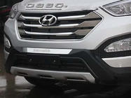 Hyundai Santa Fe 3 2012–2018 Främre läppspoiler (2013-2016) foto 1