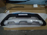 Hyundai Santa Fe 3 2012–2018 Främre läppspoiler (2013-2016) foto 2
