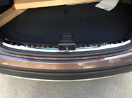 Hyundai Santa Fe 3 2012–2018 Bakre tröskelskydd foto 2
