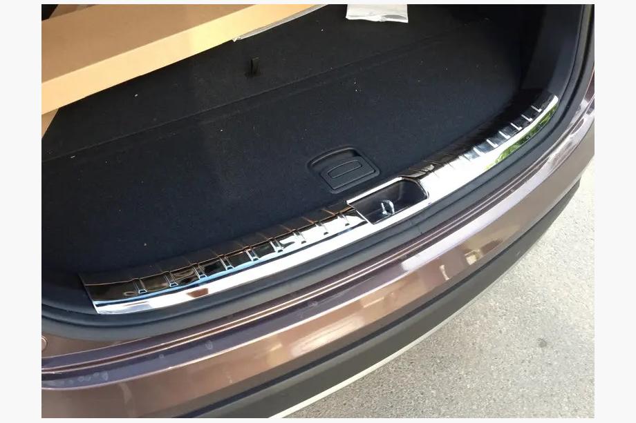 Hyundai Santa Fe 3 2012–2018 Bakre tröskelskydd Image