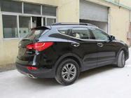 Hyundai Santa Fe 3 2012–2018 OEM takrails (2 st) foto 1