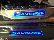 Hyundai Santa Fe 3 2012–2018 Libao LED instegslister (4 st) foto 3