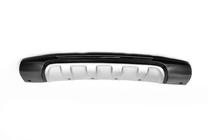 Hyundai Tucson JM 2004– Libao frontlip (plast) foto 2