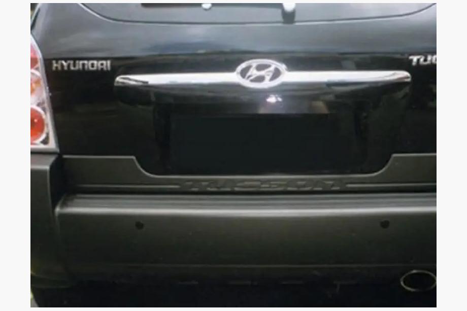 Hyundai Tucson JM 2004– ABS list till bakluckan Image