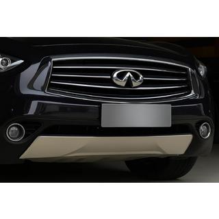 Libao frontlip (plast) Infiniti QX70 2013–2019 foto 1