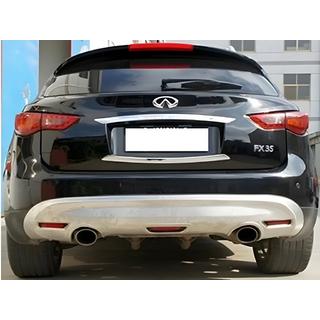 Bakre kåpa Libao (plast) Infiniti QX70 2013–2019 foto 1
