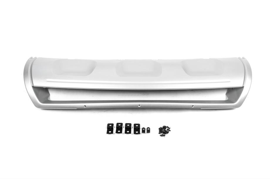 Kia Sorento II XM 2009–2014 Frontläpp till stötfångare 2009-2013 (ABS) Image