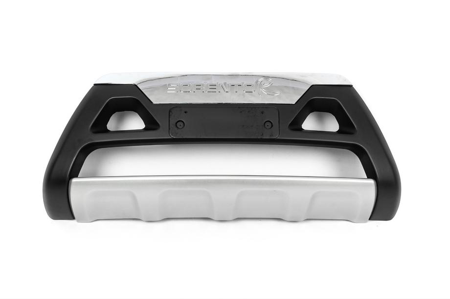 Kia Sorento II XM 2009–2014 Frontläppspoiler till främre stötfångare (2013+) Image