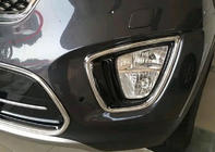 Kia Sorento III UM 2014–2020 Kromlister för dimljus Libao (plast) foto 3