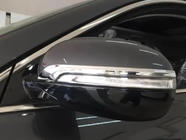 Kia Sorento III UM 2014–2020 Libao kromade backspegelkåpor (2 st, plast) foto 2