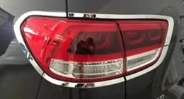 Kia Sorento III UM 2014–2020 Bakljusskydd Libao (plast) foto 1