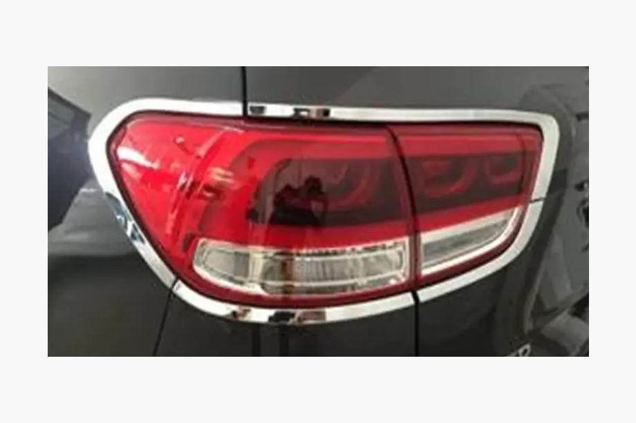 Kia Sorento III UM 2014–2020 Bakljusskydd Libao (plast) Image