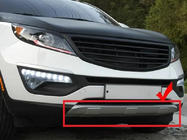 Kia Sportage 2010–2015 Libao frontlip (plast) foto 2